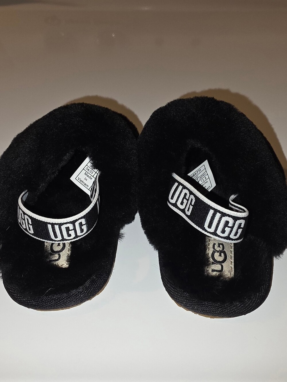 Baby Ugg slippers